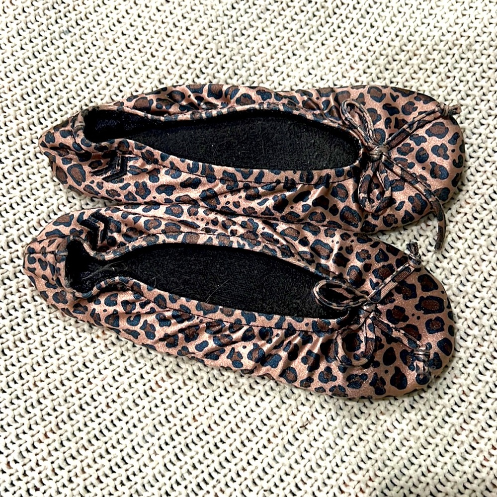 Cute little house shoes